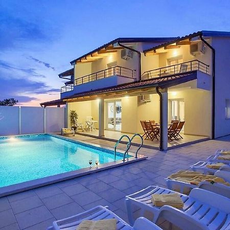Villa Sanja Plovanija Exteriér fotografie