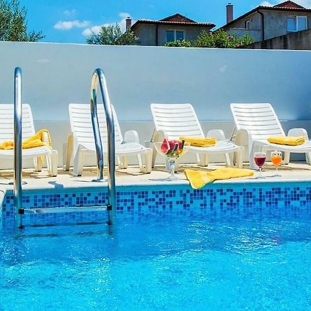 Villa Sanja Plovanija Exteriér fotografie
