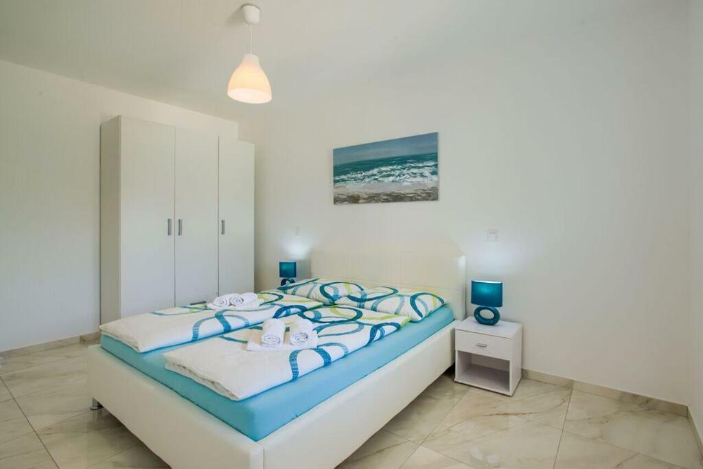 Villa Sanja Plovanija Exteriér fotografie