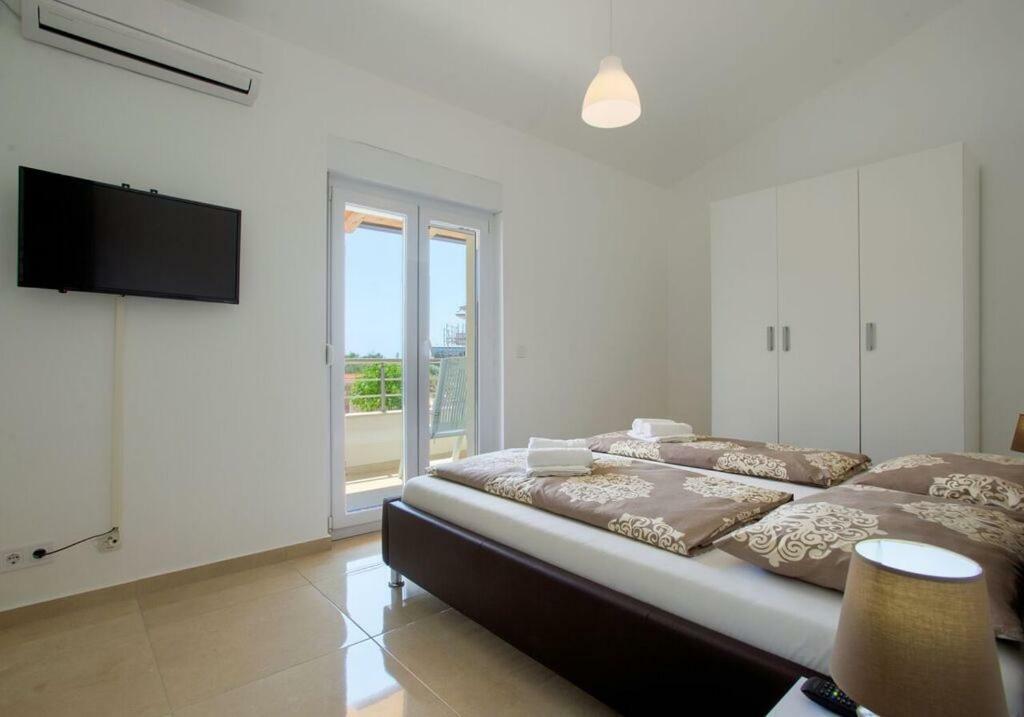 Villa Sanja Plovanija Exteriér fotografie