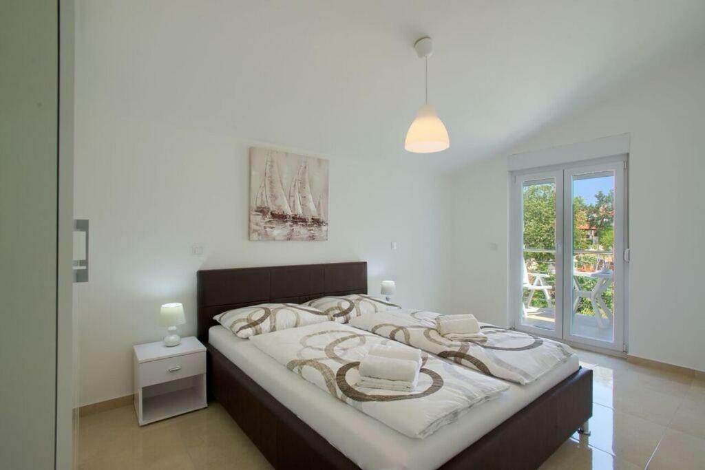 Villa Sanja Plovanija Exteriér fotografie