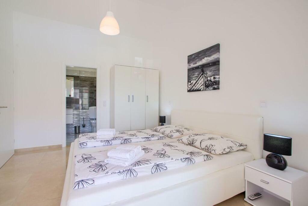 Villa Sanja Plovanija Exteriér fotografie