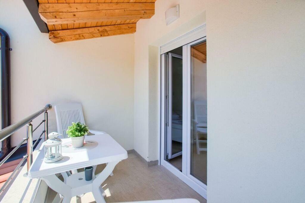 Villa Sanja Plovanija Exteriér fotografie