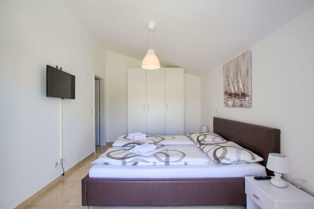 Villa Sanja Plovanija Exteriér fotografie