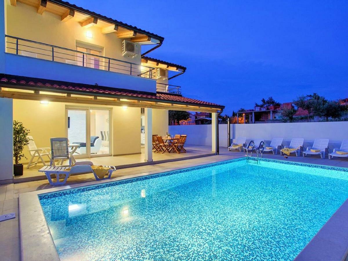 Villa Sanja Plovanija Exteriér fotografie