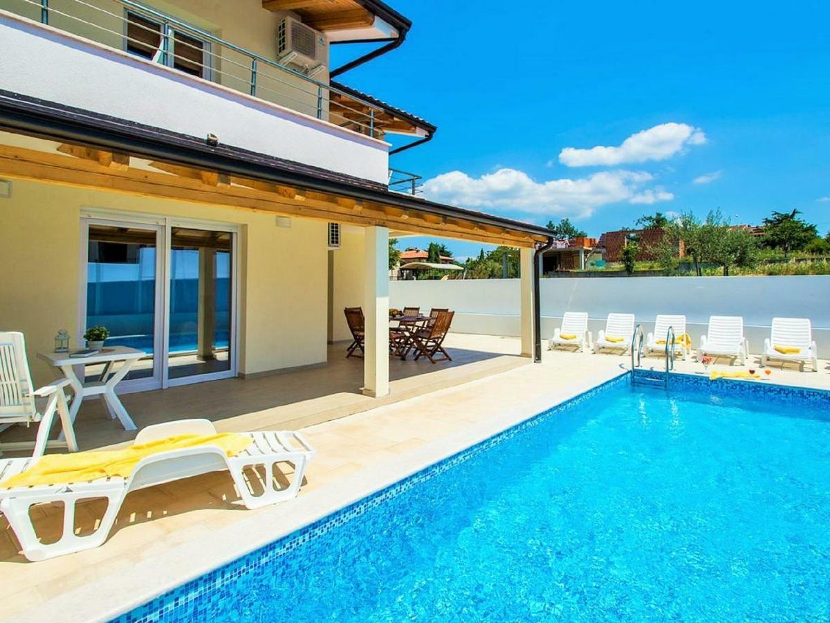 Villa Sanja Plovanija Exteriér fotografie
