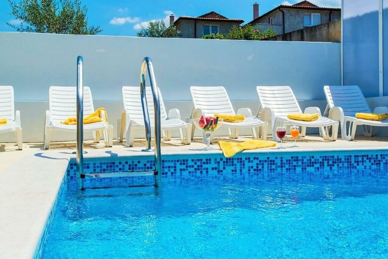 Villa Sanja Plovanija Exteriér fotografie