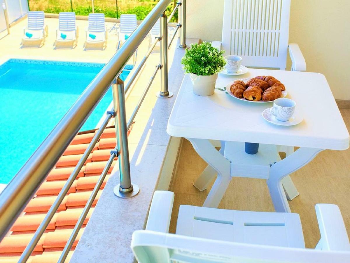 Villa Sanja Plovanija Exteriér fotografie